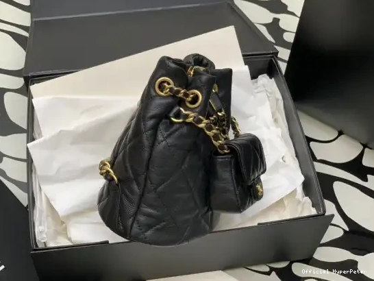 Hyper Peter CHANEL BACKPACK 0627